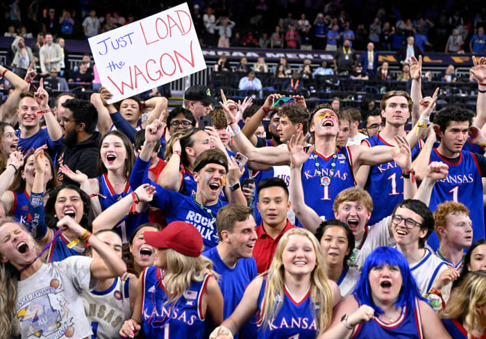 One of Self’s biggest priorities: to make Kansas basketball relevant again.